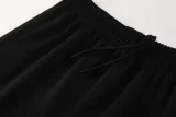 2025 NK NI13 Black Jacket Tracksuit