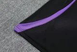 25-26 Germany Black Polo Tracksuit