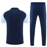 25-26 RMA Royal blue Polo Tracksuit