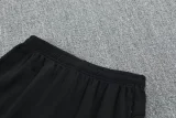 25-26 BAR Black Jacket Tracksuit