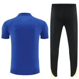 25-26 BAR Fancy blue Polo Tracksuit