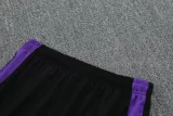 25-26 Germany Purple Polo Tracksuit