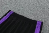 25-26 Germany Black Polo Tracksuit