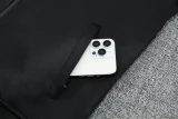 25-26 BAR Black Jacket Tracksuit