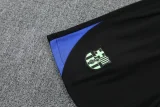 25-26 BAR Blue Training Short Suit