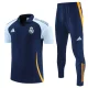 25-26 RMA Royal blue Polo Tracksuit