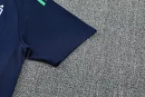 25-26 Italy Royal blue Polo Tracksuit