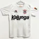 1988 Corinthians Home Retro Soccer Jersey