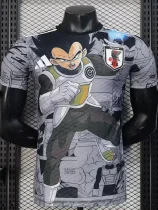 25-26 Japan Grey Special Edition Player Version SoccerJersey*