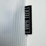 1998 Man Utd White Long sleeve Retro Soccer jersey (长袖)