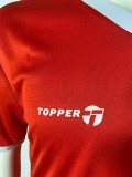 1989-1990 CA Independiente Red Retro Soccer Jersey*=叶草