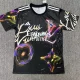 25-26 RMA Black Blue Special Edition Fans Training Shirts *L