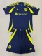25-26 Nashville SC Away Kids Soccer Jersey (带章)