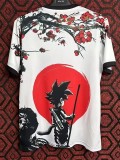 25-26 Japan Special Edition Fans Soccer jersey 梅花小悟空
