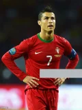 2012 Portugal Home Player Version 长袖球员 Long Sleeve Retro Soccer lersey