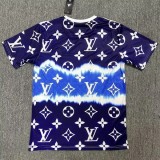 25-26 RMA Purple Blue Special Edition Fans TrainingShirts *L