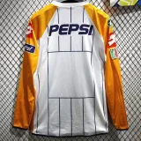 2003-2004 Pumas UNAM Home Long Sleeve Retro Soccer Jersey (长袖)