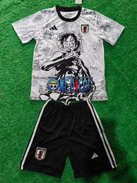24-25 Japan Special Edition Kids Training *草帽路飞