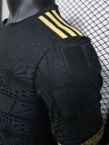 25-26 Mexico Black Special Edition Player Vesion Soccer Jersey