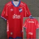 25-26 Club Nacional Red Fans Soccer Jersey