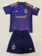 25-26 Los Angeles Purple Away Kids Soccer Jersey