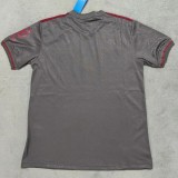 24-25 Bayern Grey 125th Anniversary Fans Soccer Jersey *灰色