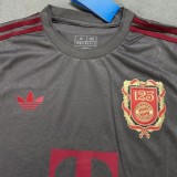 24-25 Bayern Grey 125th Anniversary Fans Soccer Jersey *灰色