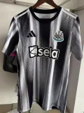 25-26 Newcastle Special Edition Fans Soccer Jersey