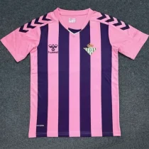 25-26 Real Betis Pink Special Edition Fans Soccer Jersey