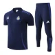 25-26 AL-Nassr Royal blue Polo Tracksuit