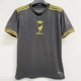 25-26 Mexico Gold Cup Black Fans Soccer Jersey*钢印版