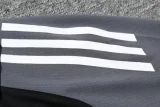 25-26 Man Utd Black Polo Tracksuit