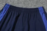 25-26 AL-Nassr Royal blue Polo Tracksuit