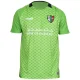 25-26 Deportivo Palestino Fluorescent Green Fans Soccer Jersey
