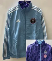 24-25 Inter Miami Blue & Purple Double Sided Windbreaker (双面风衣)