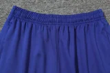 25-26 Brazil Fancy blue Polo Tracksu