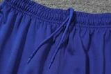 25-26 Brazil Fancy blue Polo Tracksu