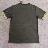25-26 Mexico Gold Cup Black Fans Soccer Jersey*钢印版