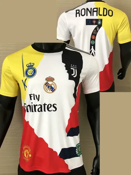 25-26 RONALD0 #7 Special Edition Player Version Soccer Jersey