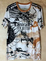 25-26 RMA Orange Special Edition Fans Training shirts *橙龙