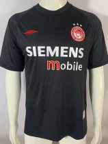 2004-2005 0lympiacos Away Retro Soccer Jersey