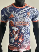 25-26 LIV Orange Blue Special Edition Player VersionTraining shirts (鹰)