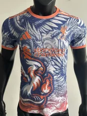 25-26 LIV Orange Blue Special Edition Player VersionTraining shirts (鹰)