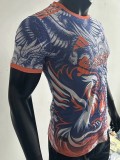 25-26 LIV Orange Blue Special Edition Player VersionTraining shirts (鹰)