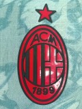 25-26 ACM Light Green Player Version Soccer Jersey
