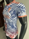 25-26 LIV Orange Blue Special Edition Player VersionTraining shirts (鹰)