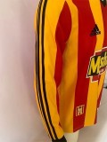 1999-2000 Galatasaray Home Long Sleeve Retro Soccer Jersey (长袖)