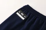 24-25 RMA Royal blue Hoodie Tracksuit(卫衣套装)