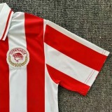 2025 0lympiacos 100th Anniversary Fans Soccer Jersey