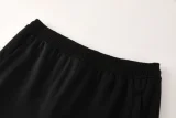 24-25 JUV Black Hoodie Tracksuit (卫衣套装)